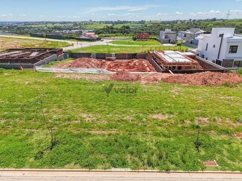 Terreno à venda em Campinas, Parque Jatibaia (Sousas), com 260 m², Residencial Vista Campinas