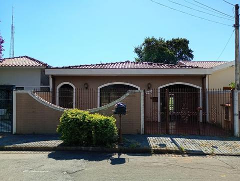 Casa à venda em Campinas, Jardim Chapadão, com 3 quartos, com 168 m²