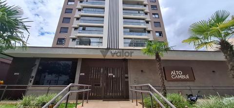 Apartamento para alugar em Campinas, Cambuí, com 3 suítes, com 135 m², Alto Cambuí
