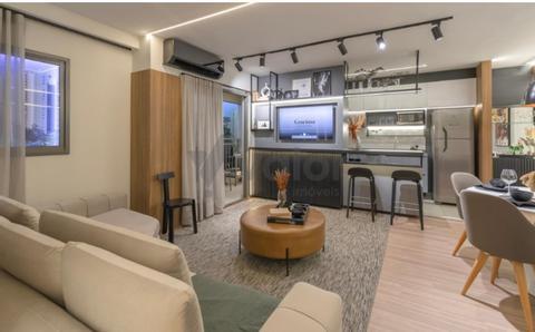 Apartamento Garden à venda em Campinas, Mansões Santo Antônio, com 2 quartos, com 96 m²