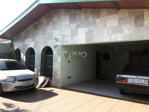 Casa à venda em Campinas, Jardim Nova Europa, com 5 quartos, com 260 m²