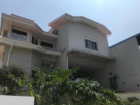 Sobrado à venda em Campinas, Loteamento Caminhos de São Conrado (Sousas), com 4 quartos, com 376 m²