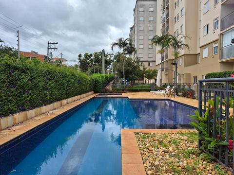 Apartamento à venda em Campinas, Jardim Guarani, com 2 quartos, com 48 m², Fatto Momentos