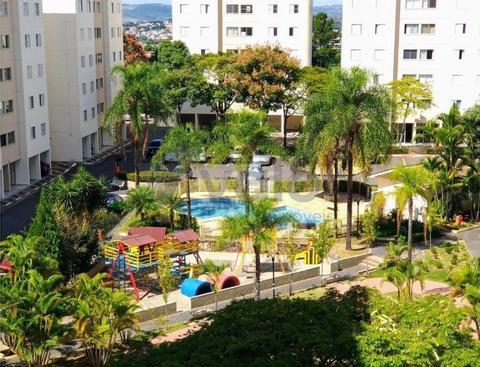 Apartamento à venda em Campinas, Swift, com 2 quartos, com 55 m², Ana Paula