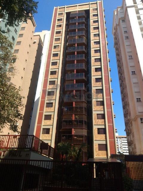 Apartamento à venda em Campinas, Cambuí, com 3 quartos, com 145 m², Edificio Saint Paul