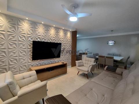 Apartamento à venda em Campinas, Centro, com 3 quartos, com 121 m², Residencial Souza Novaes