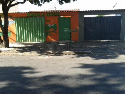 Terreno à venda em Campinas, Parque São Quirino, com 320 m²
