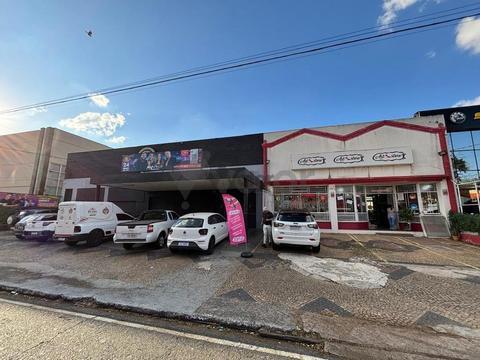 Salão à venda em Campinas, Ponte Preta, com 2084 m²