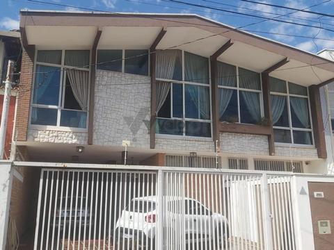 Casa à venda em Campinas, Jardim Proença, com 4 quartos, com 255 m²
