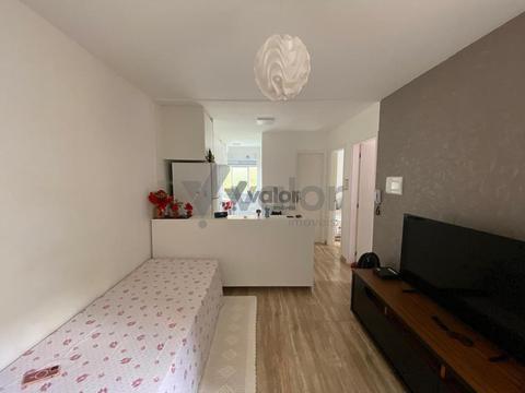 Apartamento à venda em Valinhos, Sítios Frutal, com 2 quartos, com 48 m², Quero Quero