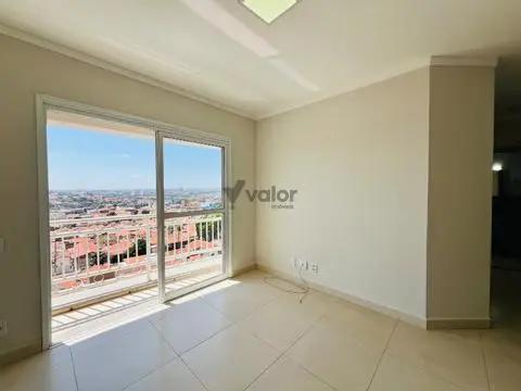 Apartamento à venda em Campinas, Taquaral, com 2 quartos, com 60 m², Roberto Simonsen