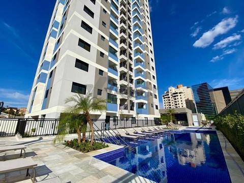 Apartamento à venda e para alugar em Campinas, Nova Campinas, com 3 suítes, com 105 m²