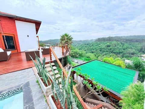 Casa à venda em Campinas, Colinas do Ermitage (Sousas), com 3 quartos, com 200 m²