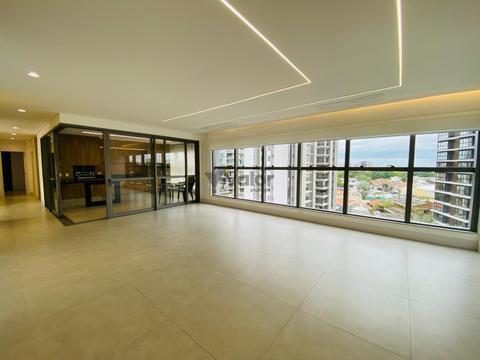 Apartamento à venda e para alugar em Campinas, Nova Campinas, com 3 suítes, com 220 m²