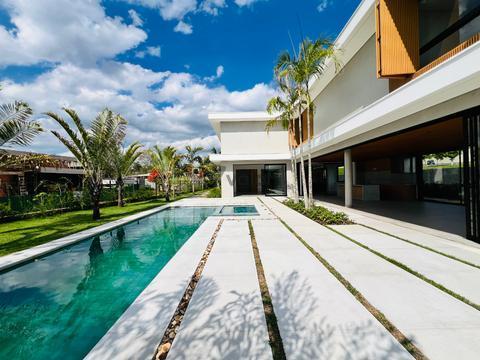 Casa à venda em Campinas, Loteamento Residencial Pedra Alta (Sousas), com 4 suítes, com 1100 m²