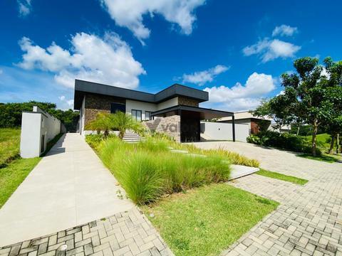Casa à venda em Campinas, Loteamento Residencial Entre Verdes (Sousas), com 5 suítes, com 443 m²