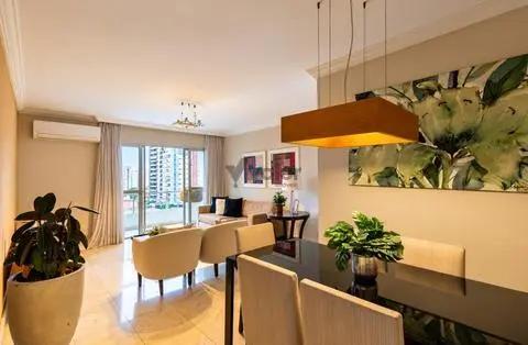 Apartamento à venda e para alugar em Campinas, Cambuí, com 2 quartos, com 90 m², Edifício Ipuassu