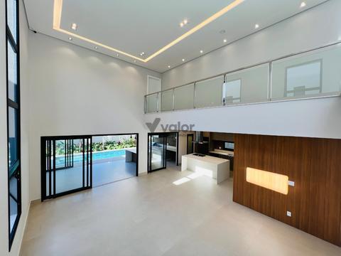 Casa à venda em Campinas, Loteamento Residencial Arborais, com 5 suítes, com 350 m²