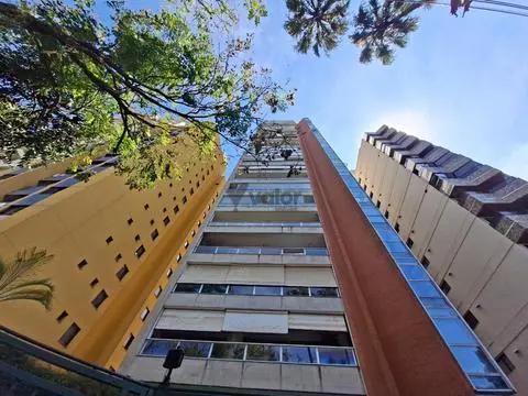 Apartamento à venda em Campinas, Centro, com 4 quartos, com 200 m², Ed. São Conrado