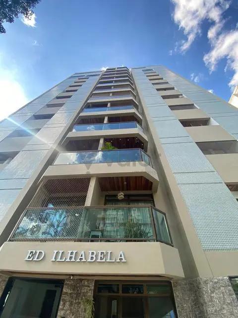 Apartamento para alugar em Campinas, Cambuí, com 3 quartos, com 105 m², Ilhabela