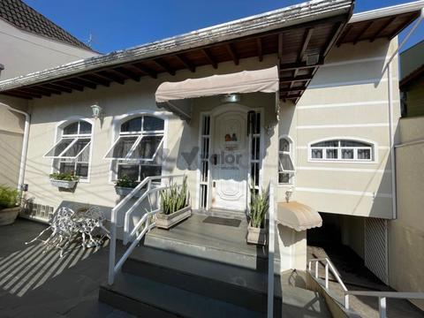 Casa à venda em Campinas, Jardim Chapadão, com 5 quartos, com 438 m²