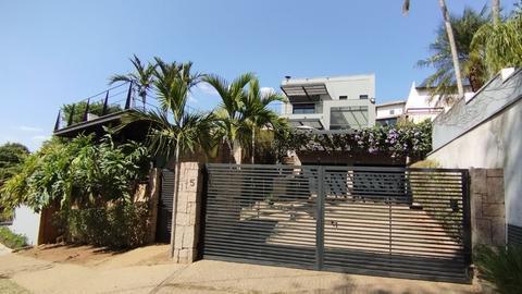 Casa à venda em Campinas, Loteamento Caminhos de San Conrado (Sousas), com 4 quartos, com 295.84 m²