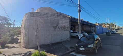 Barracão à venda em Campinas, Jardim Conceição (Sousas), com 410 m²