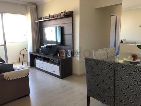 Apartamento à venda em Campinas, Ponte Preta, com 3 quartos, com 80 m², Edifício Palmares