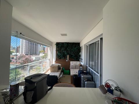 Apartamento à venda em Campinas, Cambuí, com 2 suítes, com 81 m², Wide Cambuí