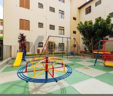 Apartamento à venda em Campinas, Jardim Flamboyant, com 3 quartos, com 74 m², Villagio Paineiras