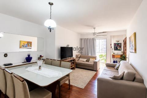Apartamento à venda em Campinas, Cambuí, com 3 quartos, com 110 m², San Javier