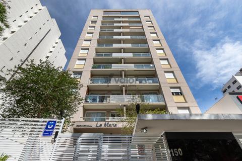 Apartamento à venda em Campinas, Cambuí, com 2 suítes, com 72 m², Residencial Le Mans