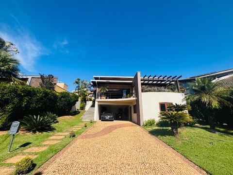 Casa à venda em Campinas, Loteamento Alphaville Campinas, com 3 suítes, com 318 m²