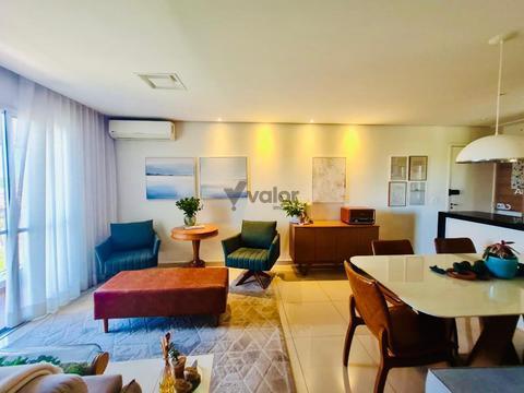 Apartamento à venda em Campinas, Parque Brasília, com 3 quartos, com 73 m², Felicity