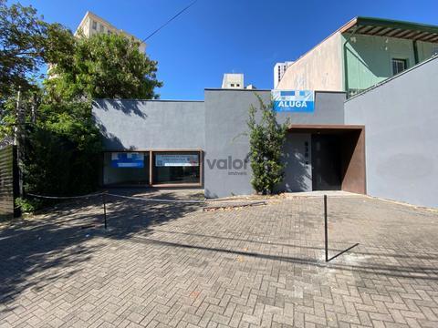 Salão para alugar em Campinas, Cambuí, com 246 m²