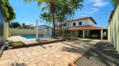 Casa à venda em Campinas, Parque Luciamar, com 4 quartos, com 392 m², Parque Xangrilá