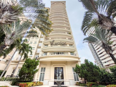 Apartamento à venda em Campinas, Cambuí, com 4 suítes, com 488 m², Princesa de Gales