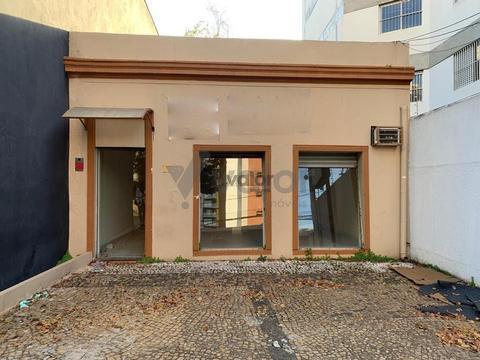 Casa para alugar em Campinas, Cambuí, com 1 quarto, com 57 m²
