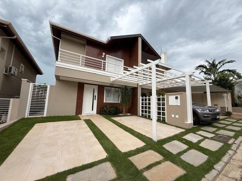Casa à venda em Campinas, Chácara São Rafael, com 3 quartos, com 241 m², Residencial Villa La Luna