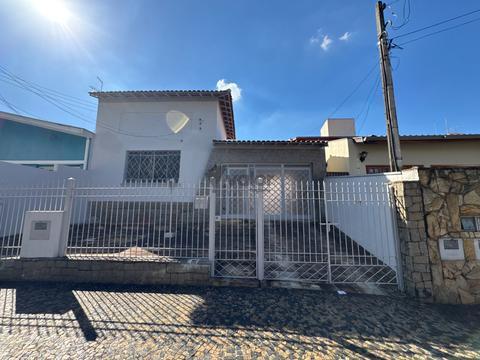 Casa à venda em Campinas, Jardim Chapadão, com 3 quartos, com 217 m²