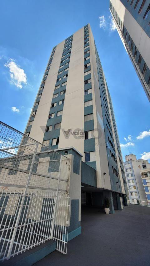 Apartamento à venda em Campinas, Centro, com 3 quartos, com 122 m², Residencial Souza Novaes
