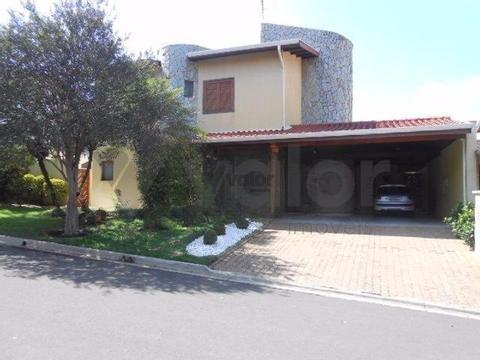 Casa à venda em Campinas, Jardim Madalena, com 4 quartos, com 415.85 m², Residencial Gallery