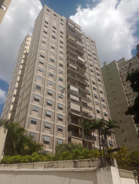 Apartamento à venda e para alugar em Campinas, Cambuí, com 3 quartos, com 112 m²