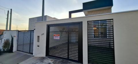 Casa à venda em Campinas, Parque das Praças, com 2 quartos, com 75 m²