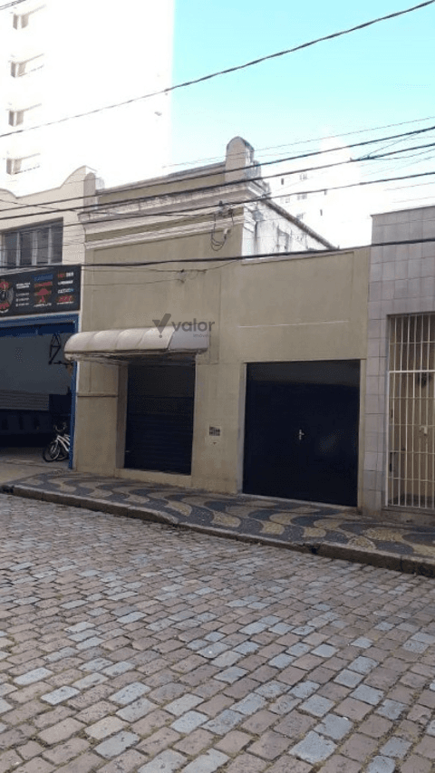 Casa à venda em Campinas, Centro, com 2 quartos, com 84 m²