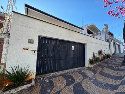 Casa à venda em Campinas, Jardim Chapadão, com 3 quartos, com 321 m²