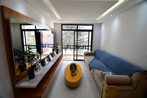 Apartamento à venda em Campinas, Jardim Proença, com 3 quartos, com 85 m², Costa Del Sol