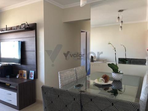 Apartamento à venda em Campinas, Ponte Preta, com 3 quartos, com 80 m², Edifício Palmares