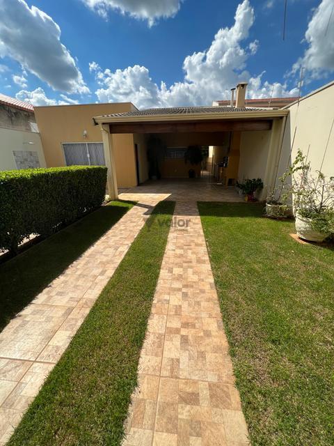 Casa à venda em Campinas, Bosque de Barão Geraldo, com 3 quartos, com 168 m²