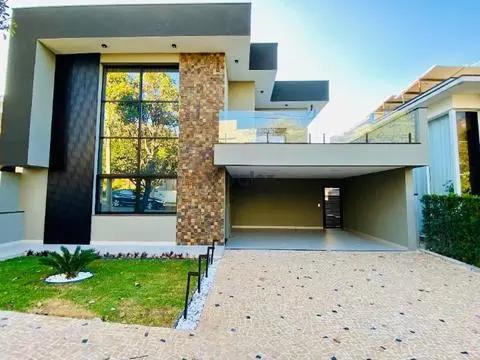 Casa à venda e para alugar em Valinhos, Jardim América II, com 3 suítes, com 260 m²
